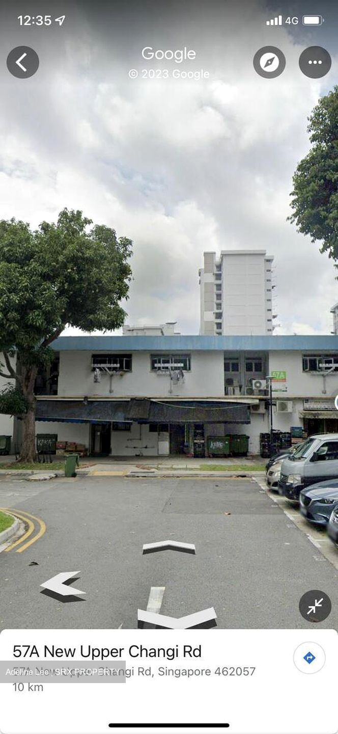 57A NEW UPPER CHANGI ROAD (D16), Shop House #570629621